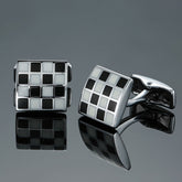 Men's Premium Business Cufflinks For Classic Formal Look